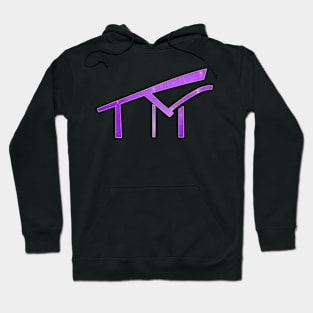 TwitchandMoan Logo Hoodie